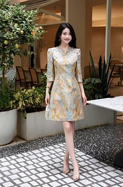 Đầm Xuông