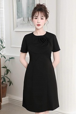 33$ Váy xuông shop về 2 màu mixI