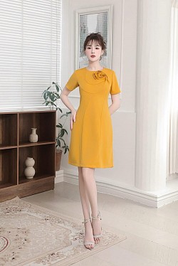 33$ Váy xuông shop về 2 màu mixI