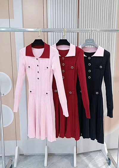 33$ Váy xuông shop về 2 màu mixI