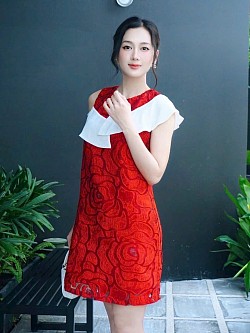 Váy shop còn 1 size M sale 25